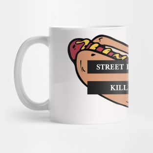 Julie and the Phantoms: STREET DOGS HAVEN'T KILLED US YET Mug